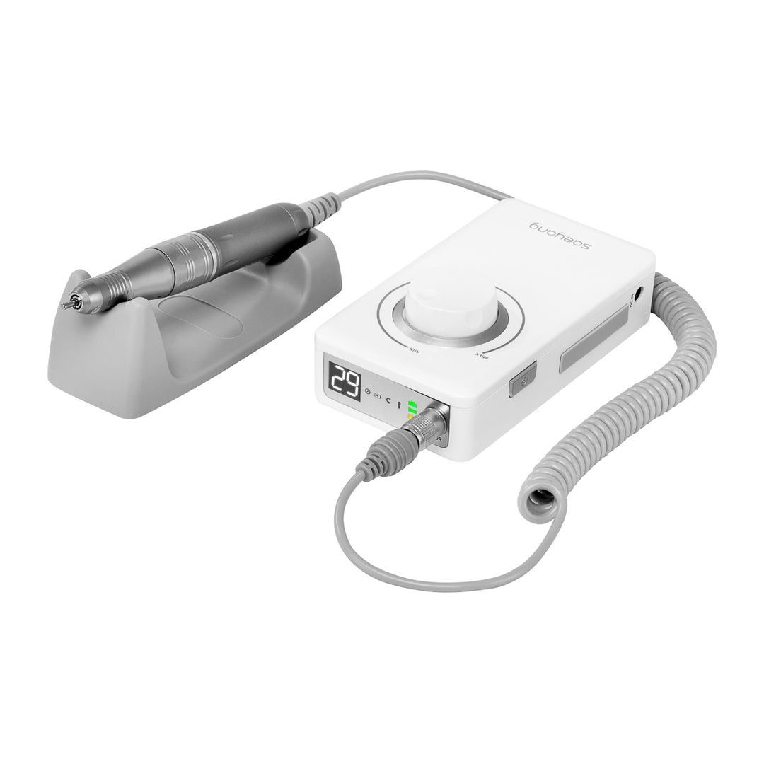 Ponceuse Ongle Portable Saeyang Marathon K38 PRO BS30 Sans Balai