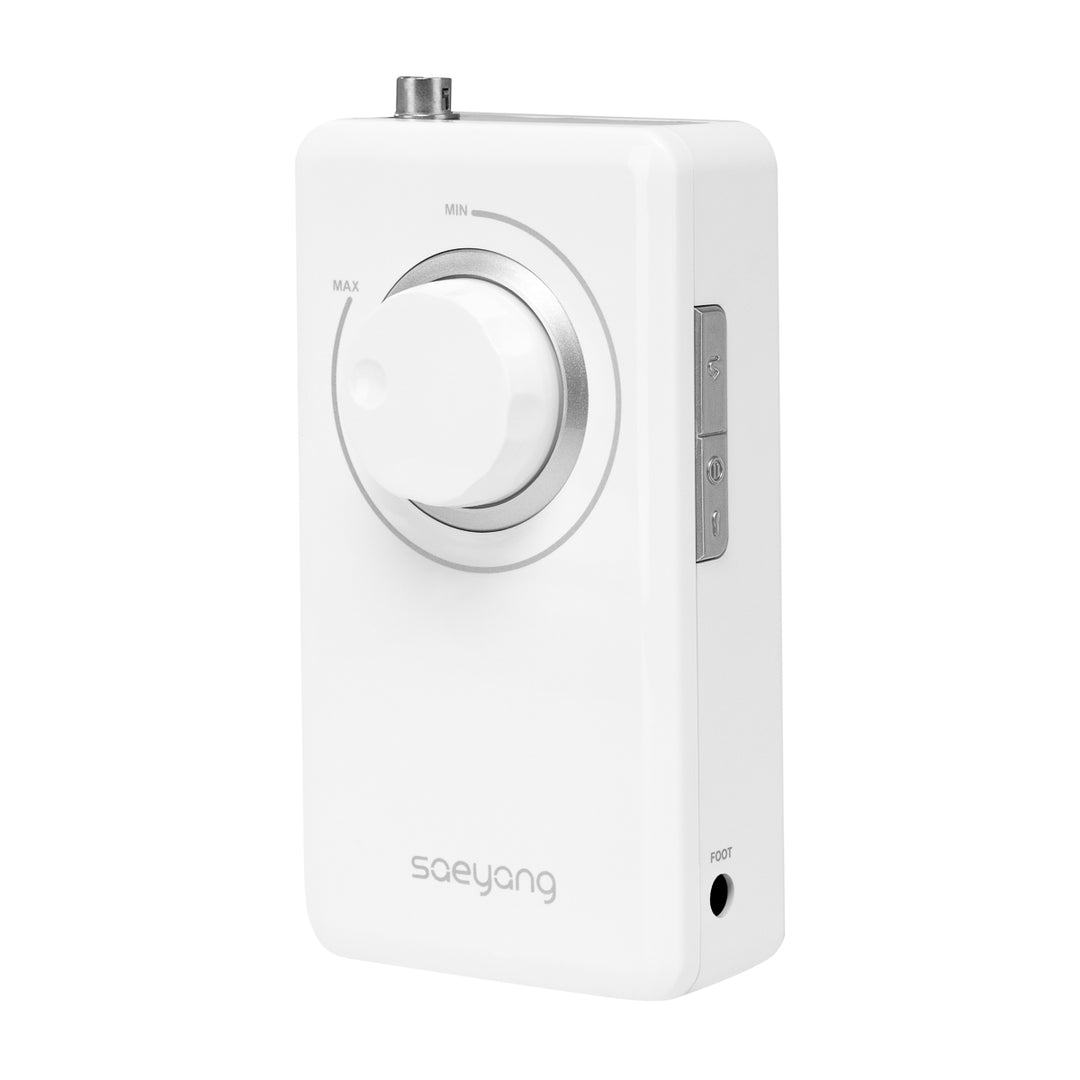 Ponceuse Ongle Portable Saeyang Marathon K38 PRO BS30 Sans Balai