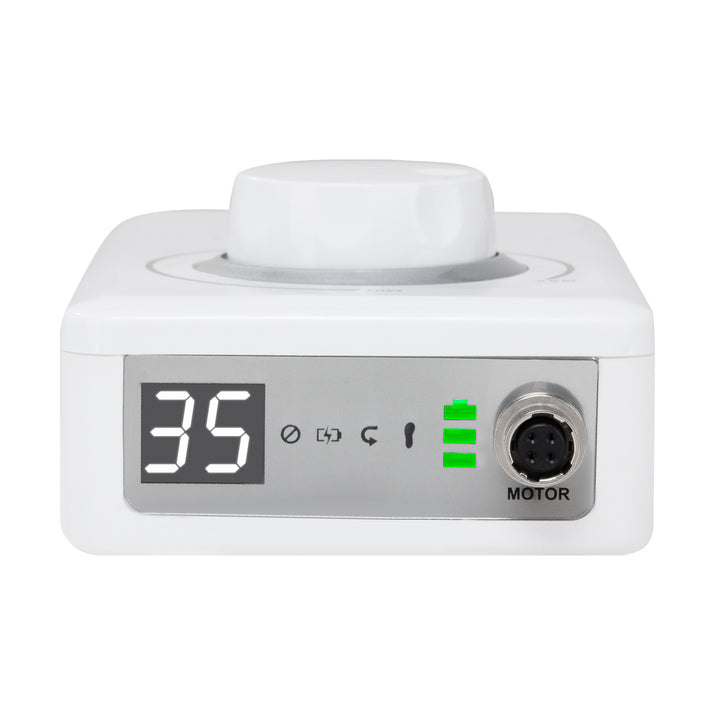 Ponceuse Ongle Portable Saeyang Marathon K38 PRO BS30 Sans Balai