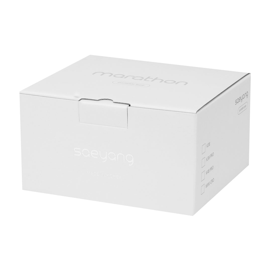 Ponceuse Ongle Portable Saeyang Marathon K38 PRO BS30 Sans Balai