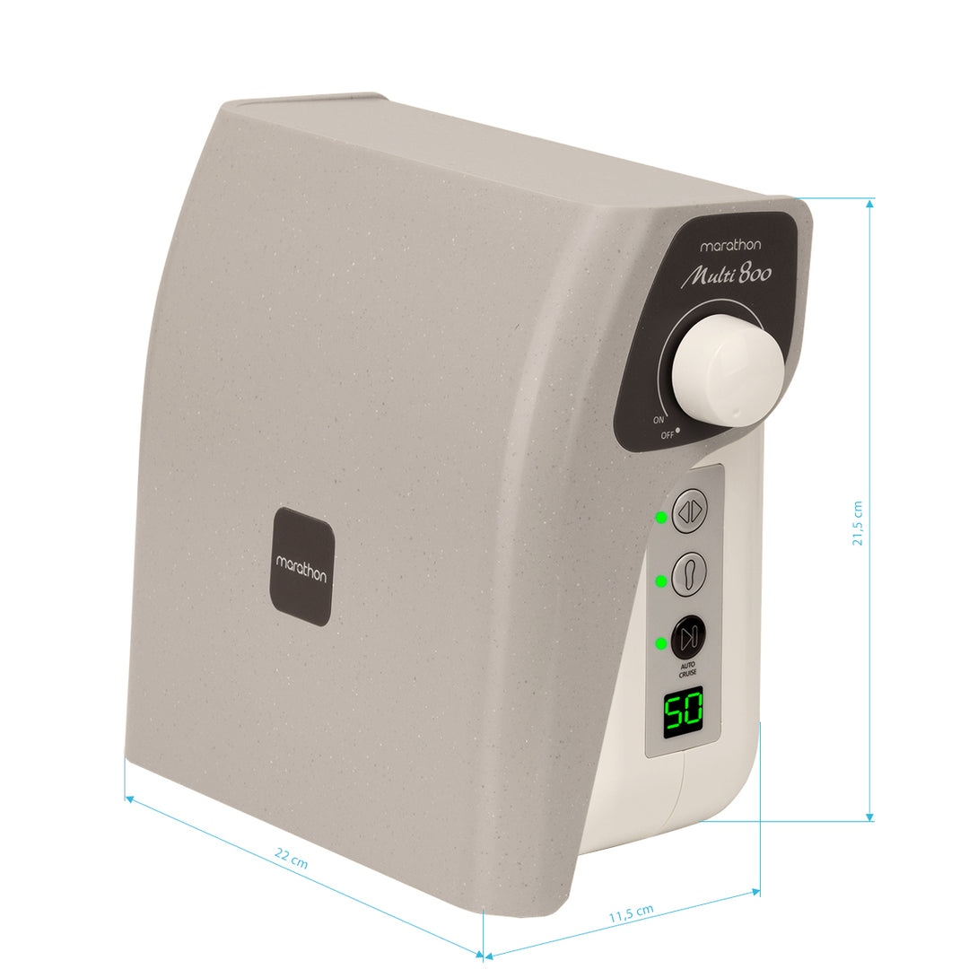 Ponceuse Ongle Saeyang Marathon MULTI800 BS50C Sans Balai - image 11