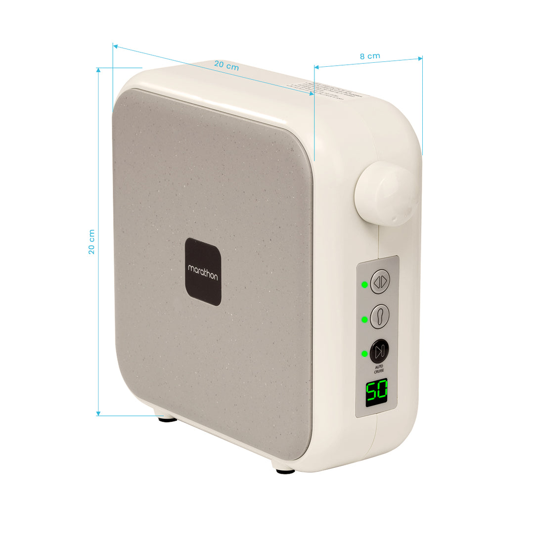 Ponceuse Ongle Saeyang Marathon MULTI800S BS50C FS60 Sans Balai - image 12
