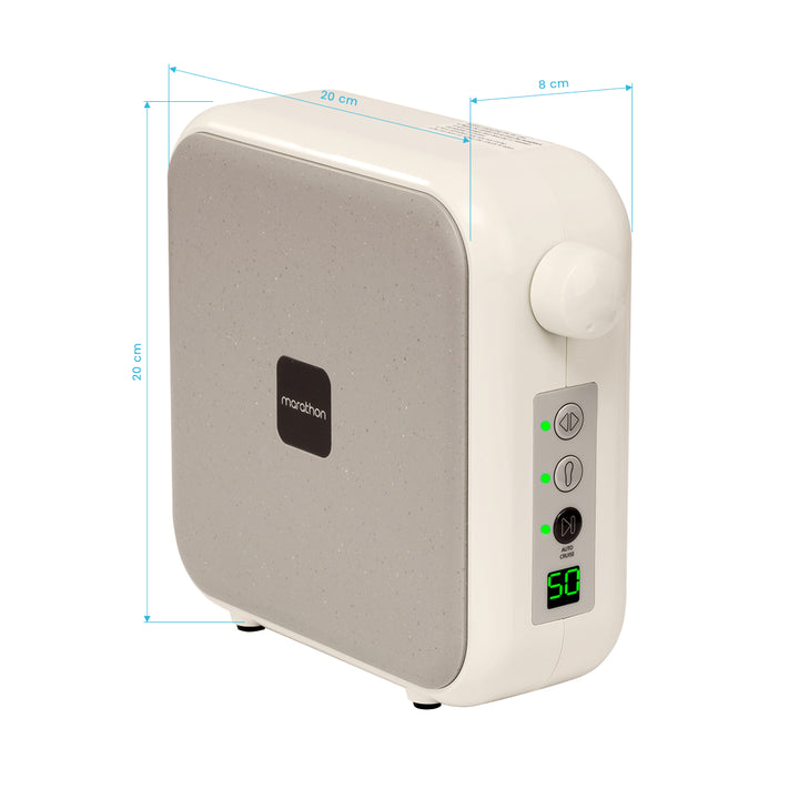 Ponceuse Ongle Saeyang Marathon MULTI800S BS50C FS60 Sans Balai - image 12