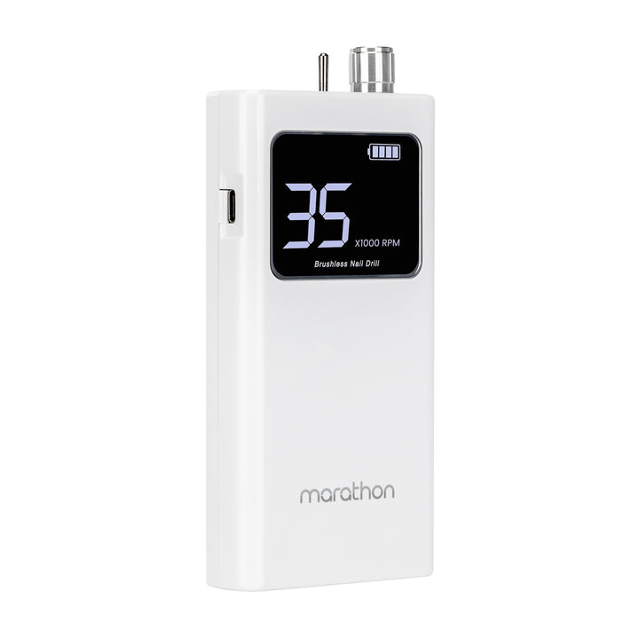 Ponceuse Ongle Sans Fil Saeyang Marathon K35S BS30S Sans Balai - image 3