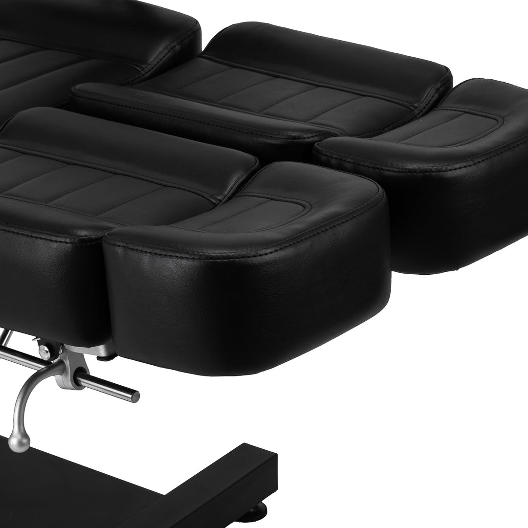 Fauteuil de Tatouage Hydraulique Pro Ink 601A Noir - image 14