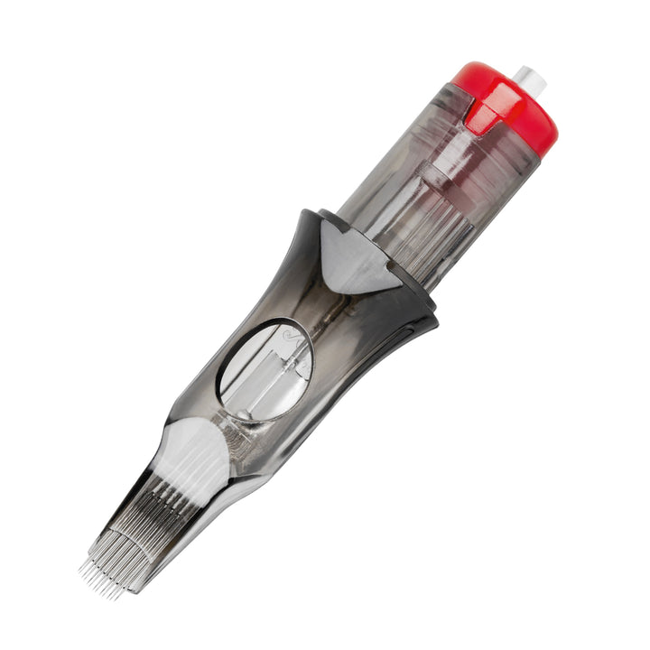 Aiguilles Tatouage Cartouche Soft Edge Magnum 11RM 0.35 mm El Cartel V2 10 pcs - image 2