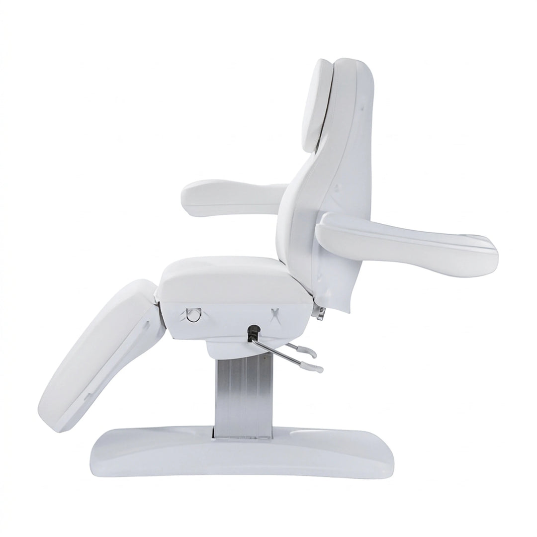 Fauteuil Esthétique Électrique P Clinic Venus Blanc