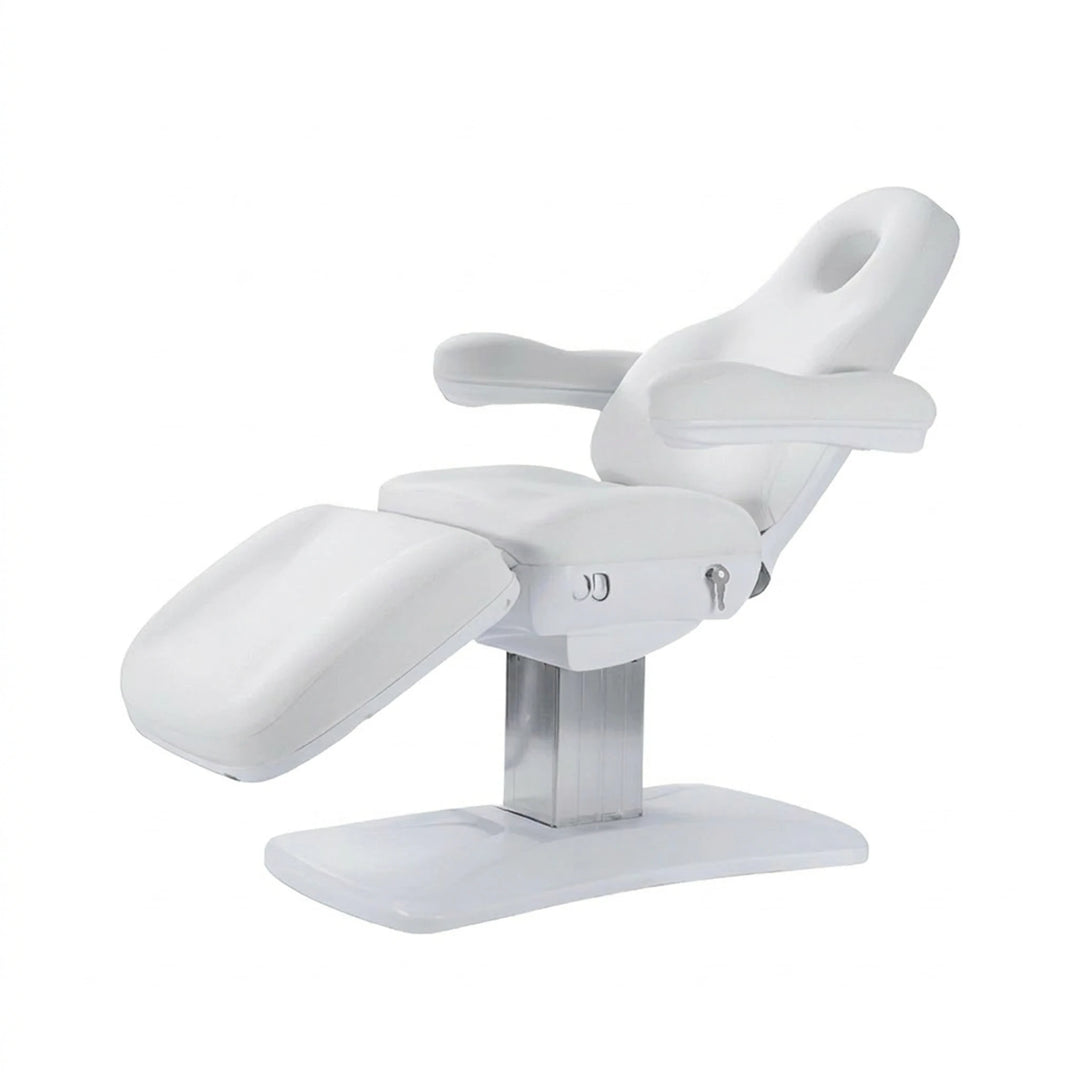 Fauteuil Esthétique Électrique P Clinic Venus Blanc