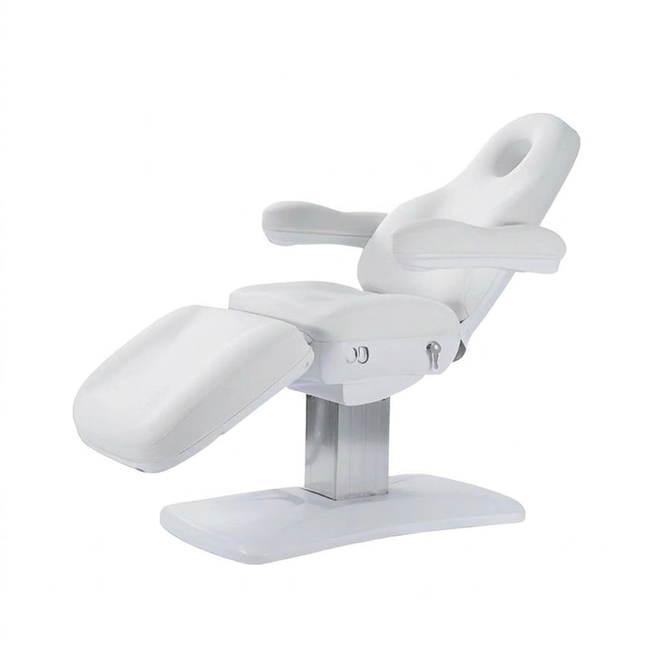 Fauteuil Esthétique Électrique P Clinic Venus Blanc