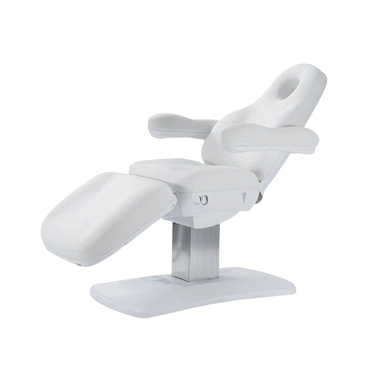 Fauteuil Esthétique Électrique P Clinic Venus Blanc