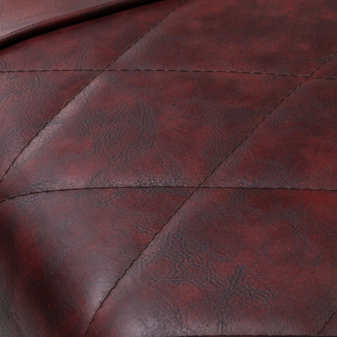 Fauteuil Barbier Hair System BM88066 Bordeaux - image 7