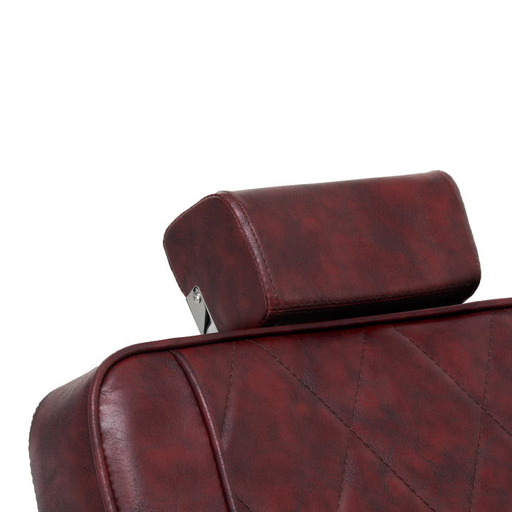 Fauteuil Barbier Hair System BM88066 Bordeaux - image 9