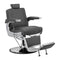Fauteuil Barbier Hair System BM88066 Gris