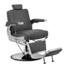 Fauteuil Barbier Hair System BM88066 Gris