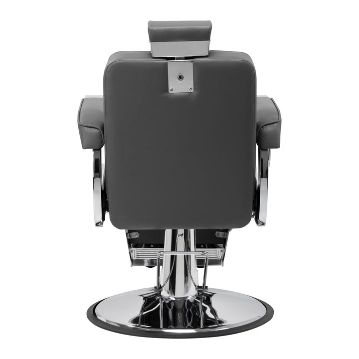 Fauteuil Barbier Hair System BM88066 Gris - image 5