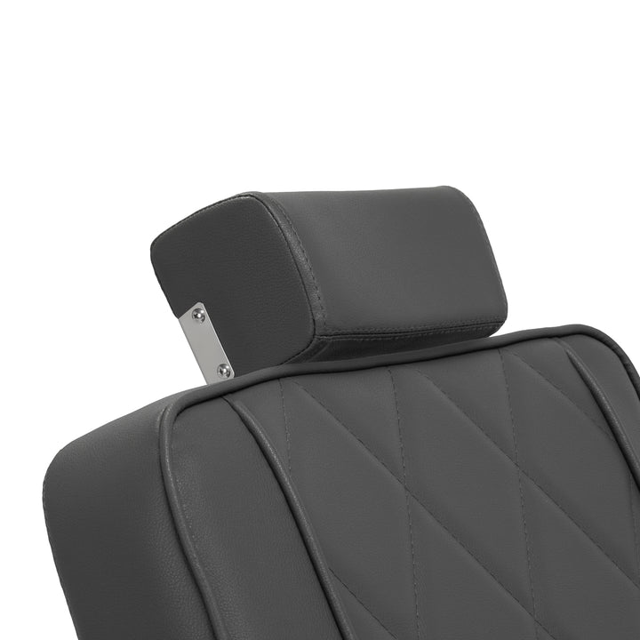 Fauteuil Barbier Hair System BM88066 Gris - image 6