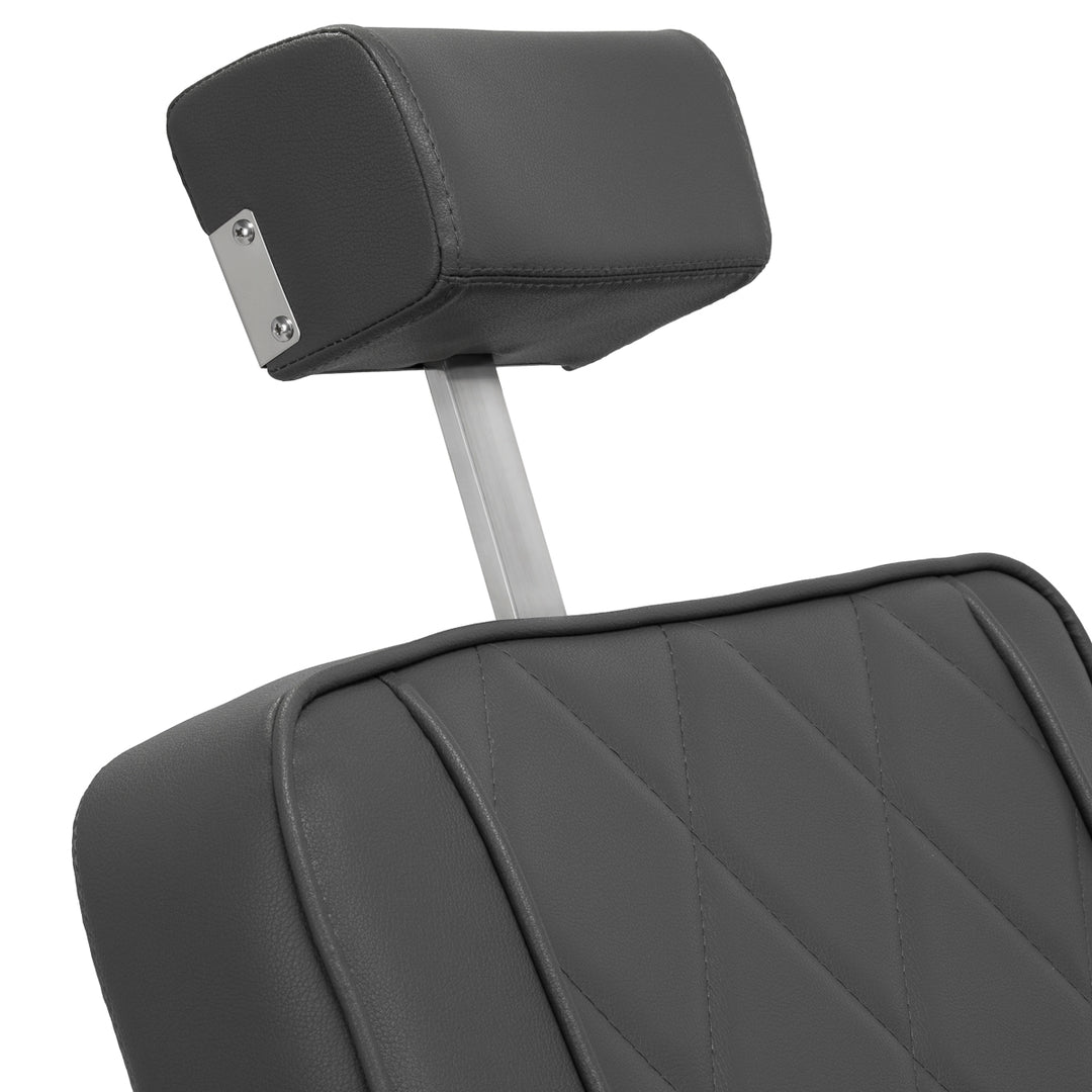 Fauteuil Barbier Hair System BM88066 Gris - image 7