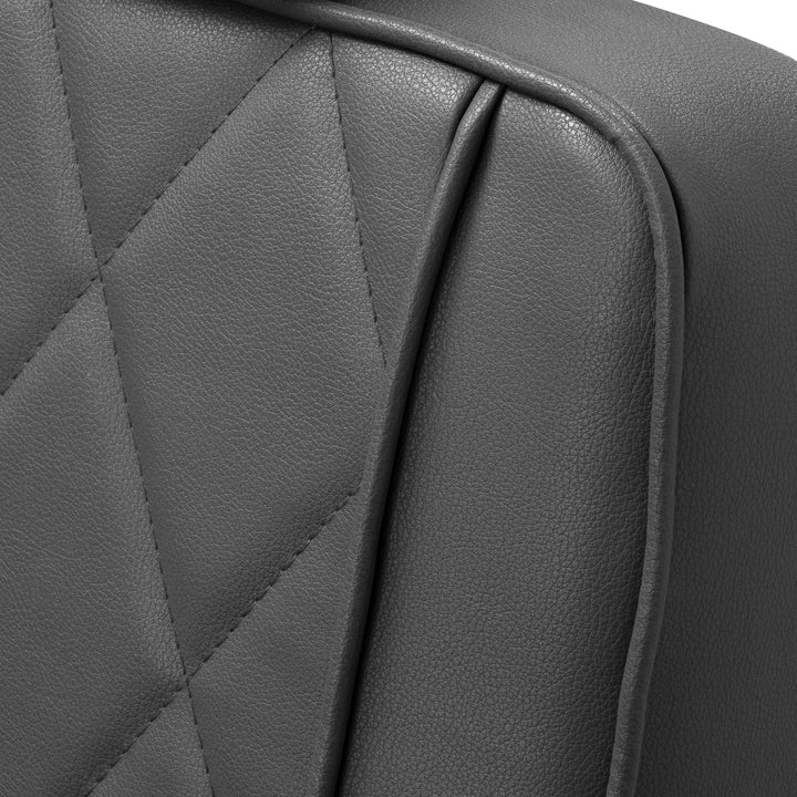 Fauteuil Barbier Hair System BM88066 Gris - image 15