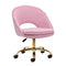 Chaise Pivotante 4Rico QS-MF18G Rose