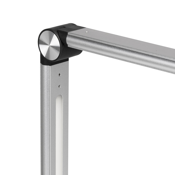 Lampe Manucure LED avec Intensité et Couleur Réglables Glow ProLux Argent - image 3