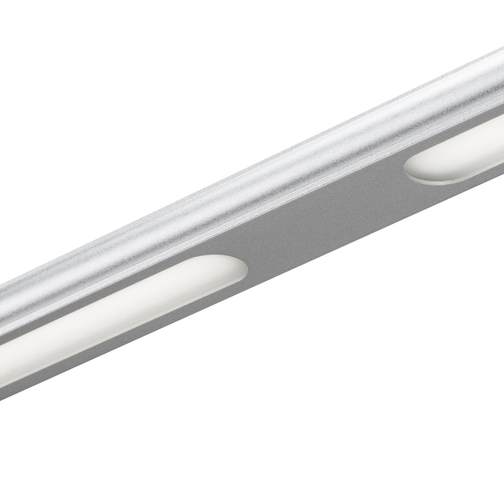 Lampe Manucure LED avec Intensité et Couleur Réglables Glow ProLux Argent - image 4