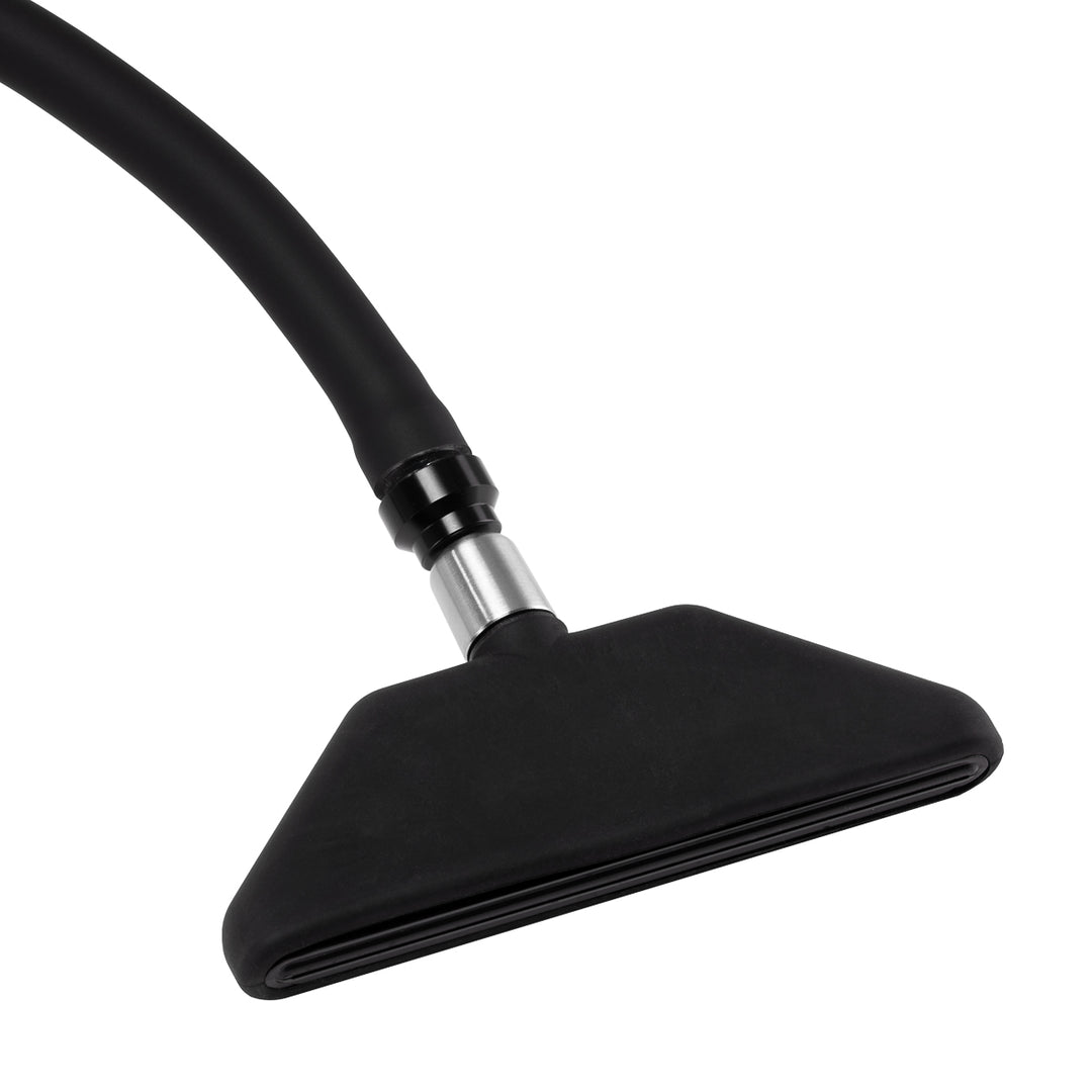 Robinet avec Douche Cascade pour Bac Coiffeur Gabbiano Chrome-Noir - image 6