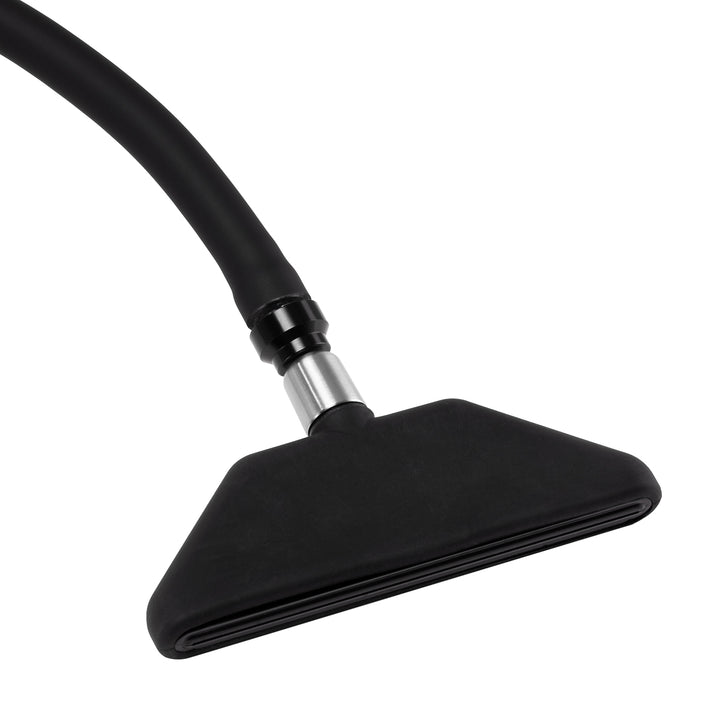 Robinet avec Douche Cascade pour Bac Coiffeur Gabbiano Chrome-Noir - image 6