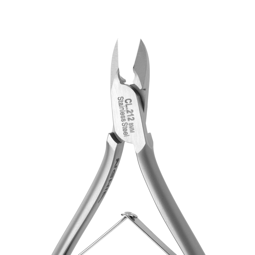 Pince à Cuticules Nghia Export CL.212 8 mm - image 2