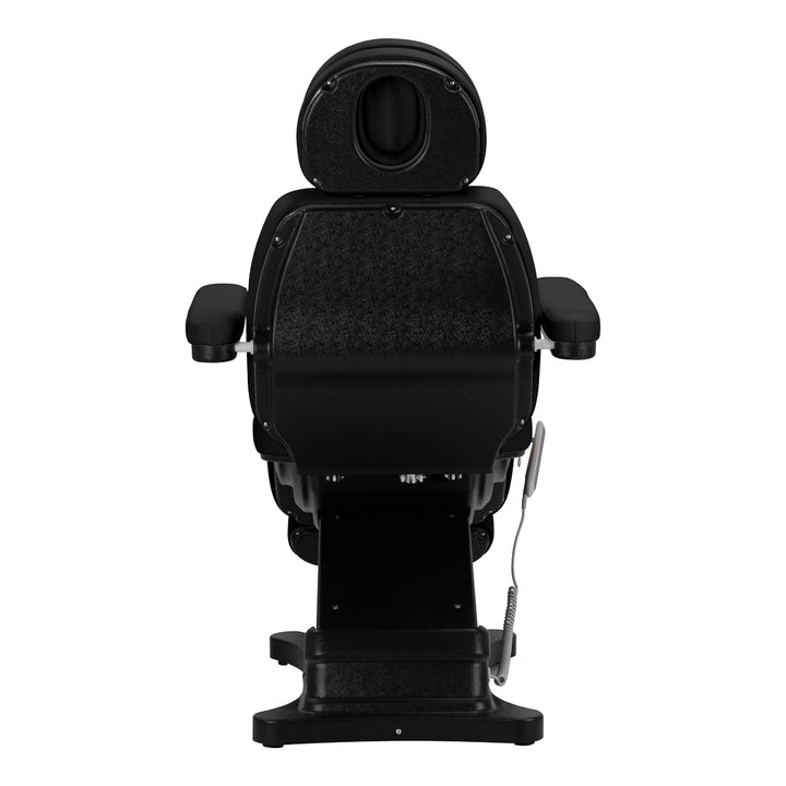 Fauteuil Esthétique Électrique Classic 3 Moteurs Noir - image 3