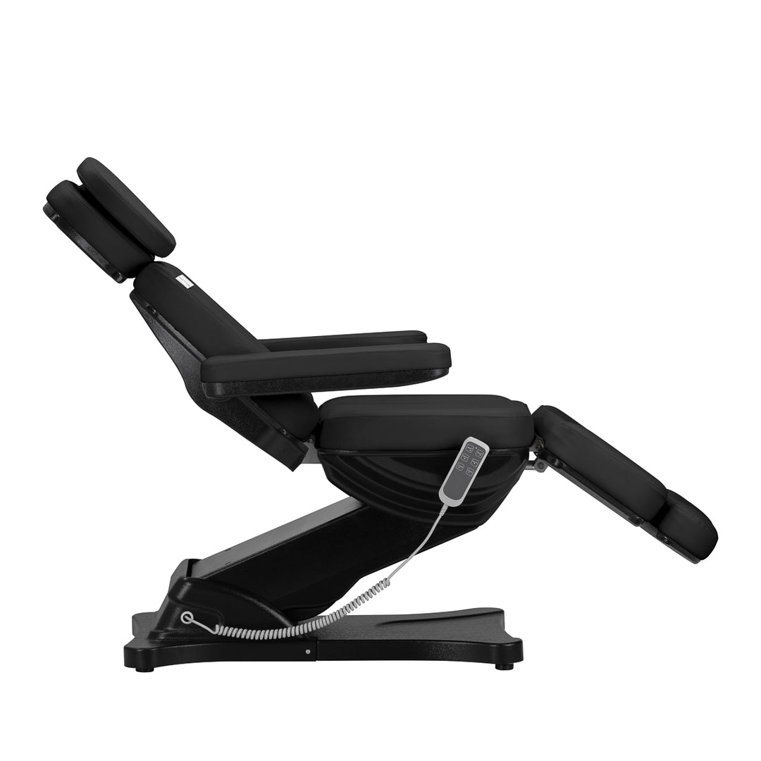 Fauteuil Esthétique Électrique Classic 3 Moteurs Noir - image 5
