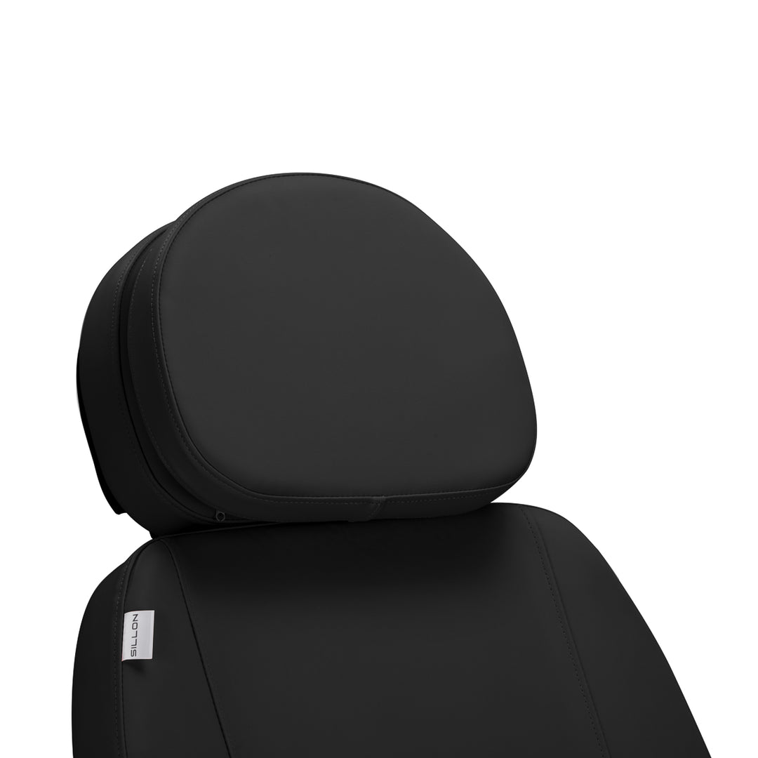 Fauteuil Esthétique Électrique Classic 3 Moteurs Noir - image 8