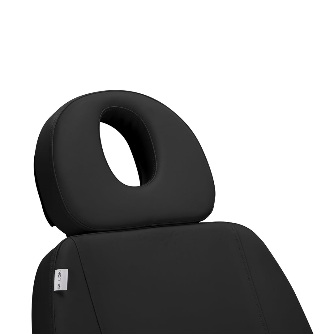 Fauteuil Esthétique Électrique Classic 3 Moteurs Noir - image 9