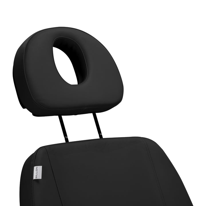 Fauteuil Esthétique Électrique Classic 3 Moteurs Noir - image 10