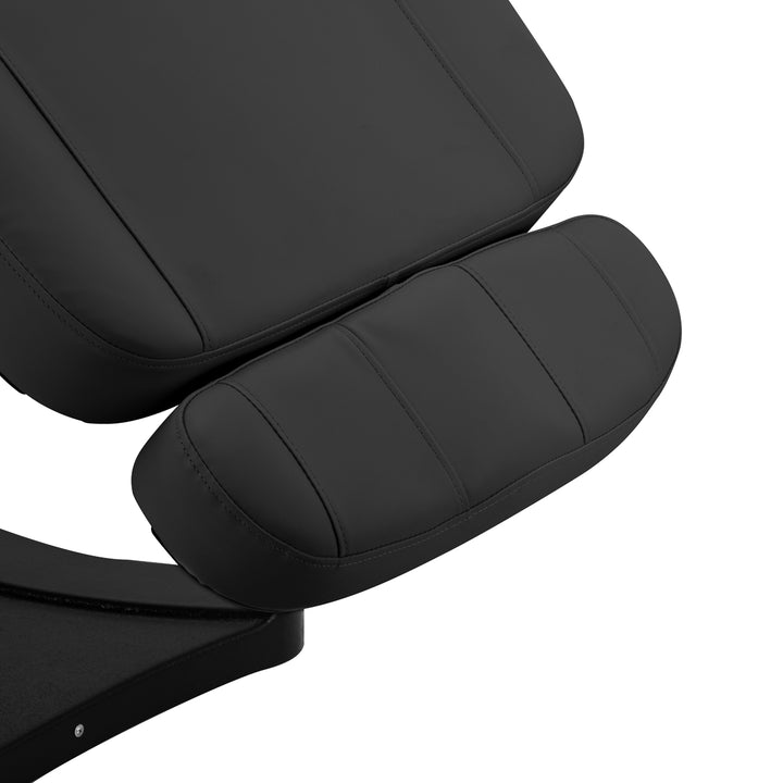 Fauteuil Esthétique Électrique Classic 3 Moteurs Noir - image 11