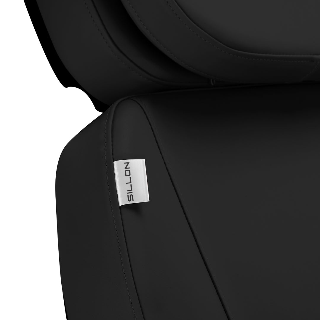 Fauteuil Esthétique Électrique Classic 3 Moteurs Noir - image 14