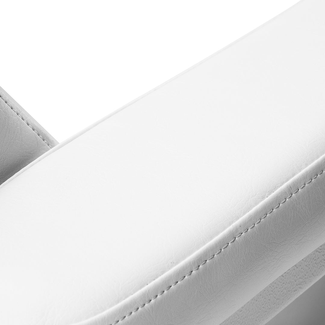 Fauteuil Esthétique Électrique Sillon Luxury à 3 Moteurs Blanc 15