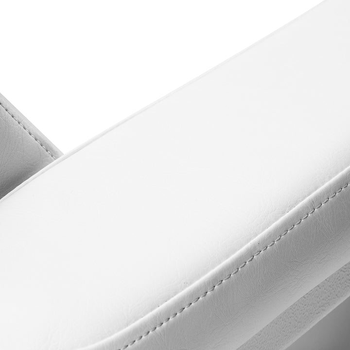 Fauteuil Esthétique Électrique Sillon Luxury à 3 Moteurs Blanc 15