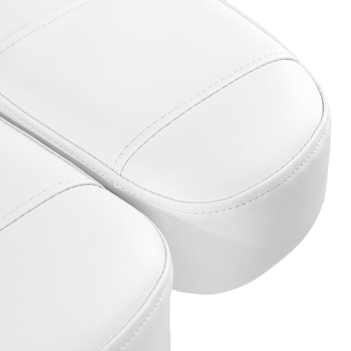Fauteuil Esthétique Électrique Sillon Luxury à 3 Moteurs Blanc 16