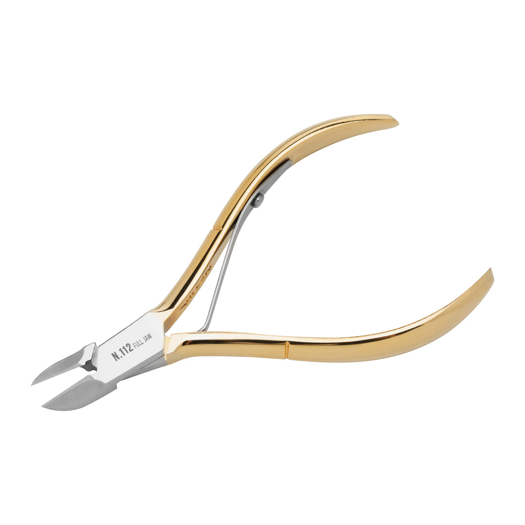 Pince à Ongles Nghia Export N-112 13 mm Or