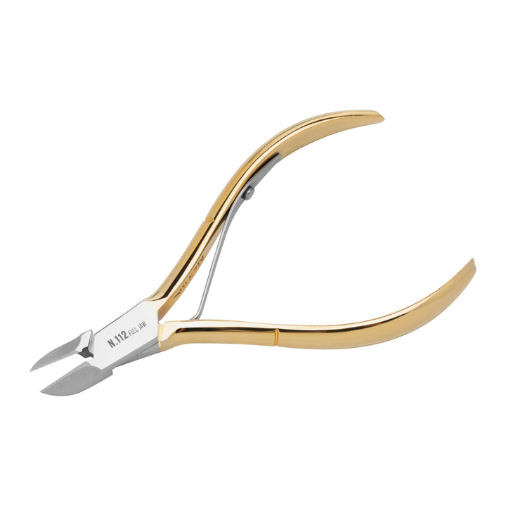 Pince à Ongles Nghia Export N-112 13 mm Or