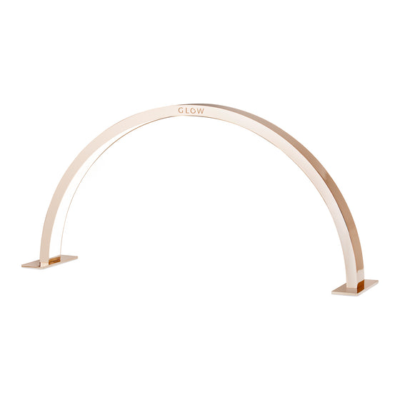 Lampe Manucure LED avec Intensité Régable Glow Arche II Or cuivré