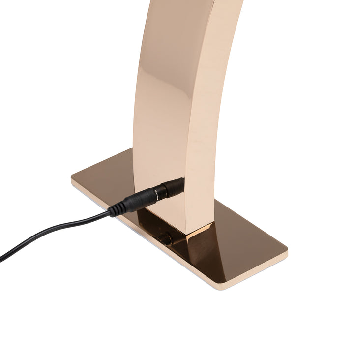 Lampe Manucure LED avec Intensité Régable Glow Arche II Or cuivré - image 4