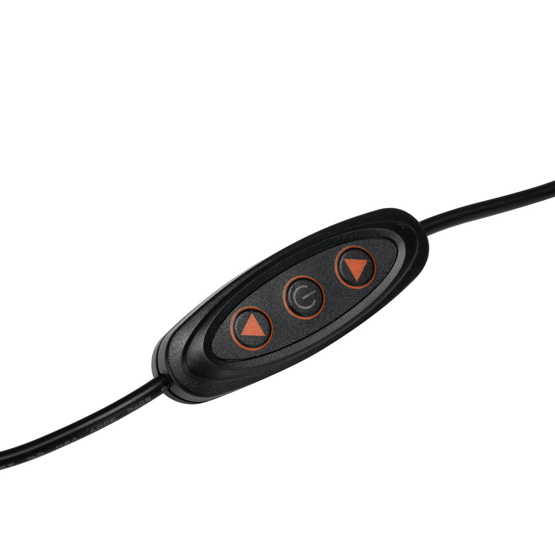 Lampe Manucure LED avec Intensité Régable Glow Arche II Or cuivré - image 5