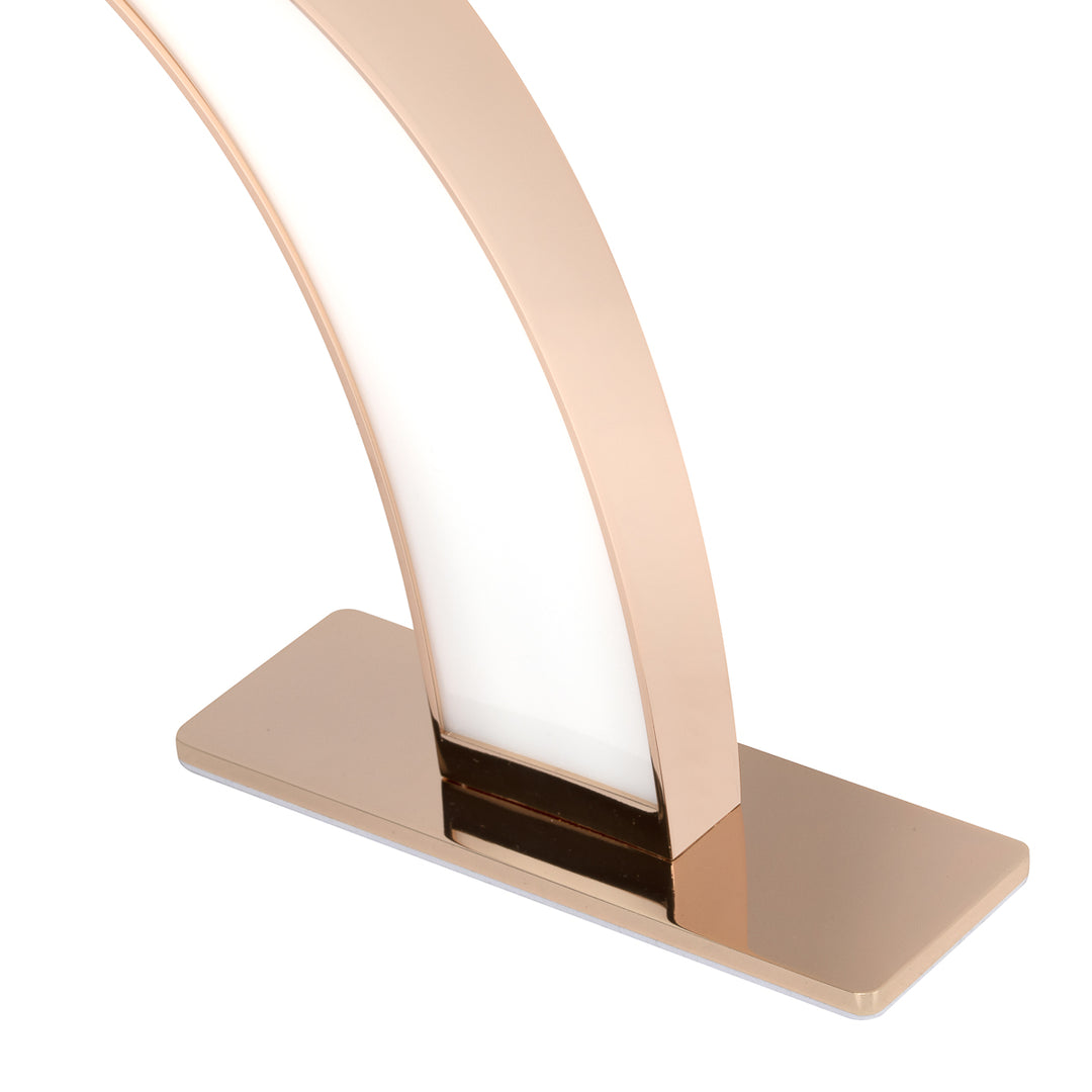 Lampe Manucure LED avec Intensité Régable Glow Arche II Or cuivré - image 7