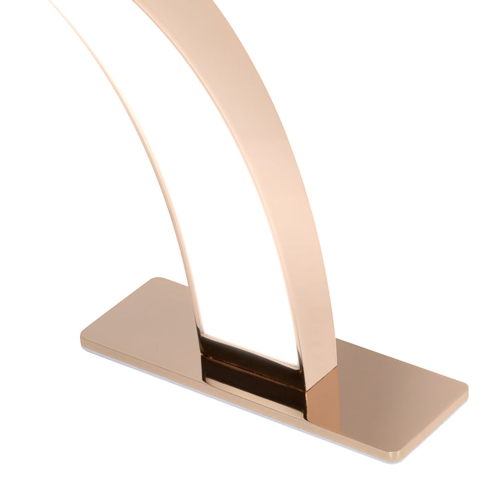Lampe Manucure LED avec Intensité Régable Glow Arche II Or cuivré - image 8