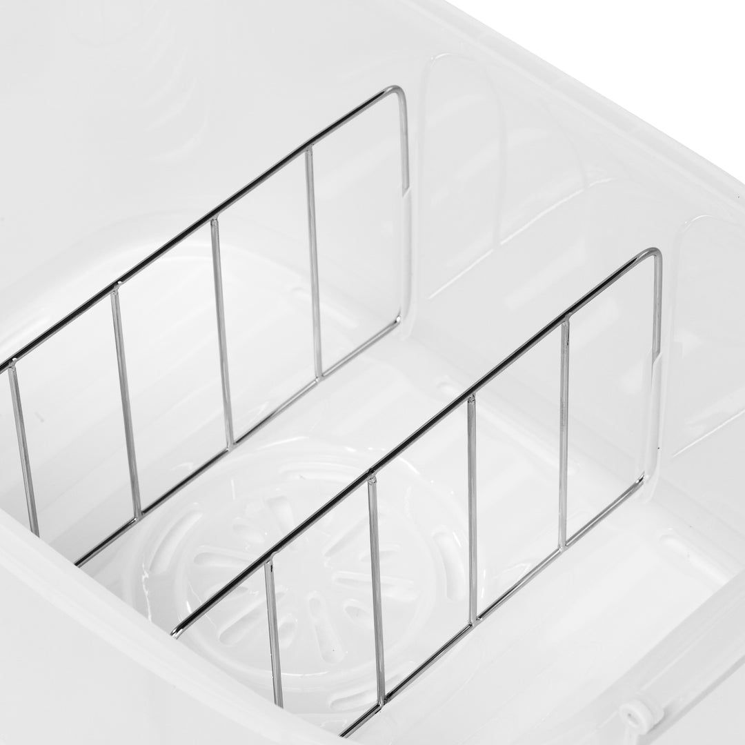 Chauffe-Serviettes Elegante 10 Noir - image 4