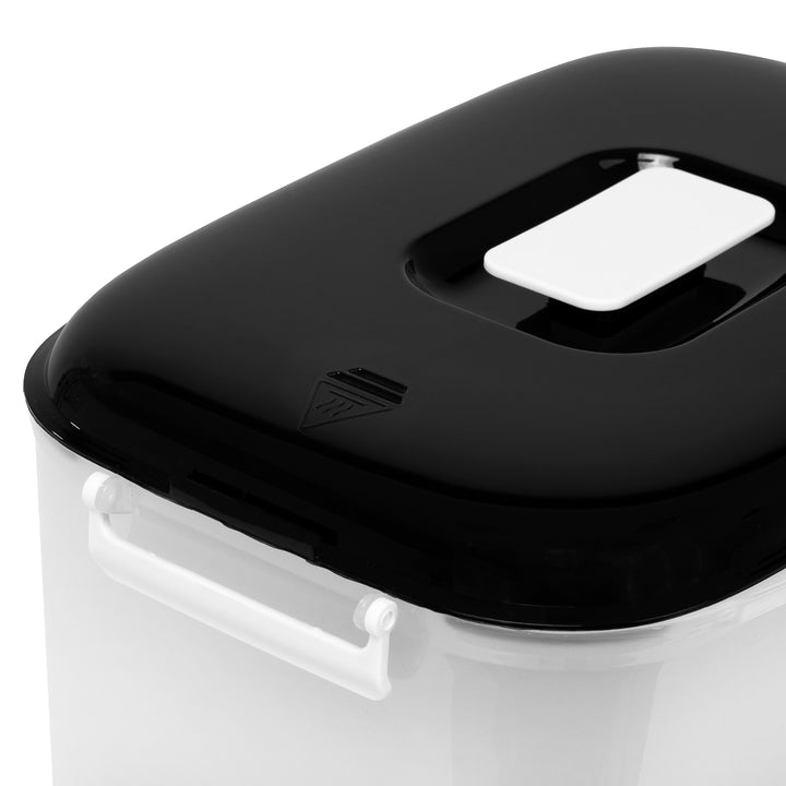 Chauffe-Serviettes Elegante 10 Noir - image 6