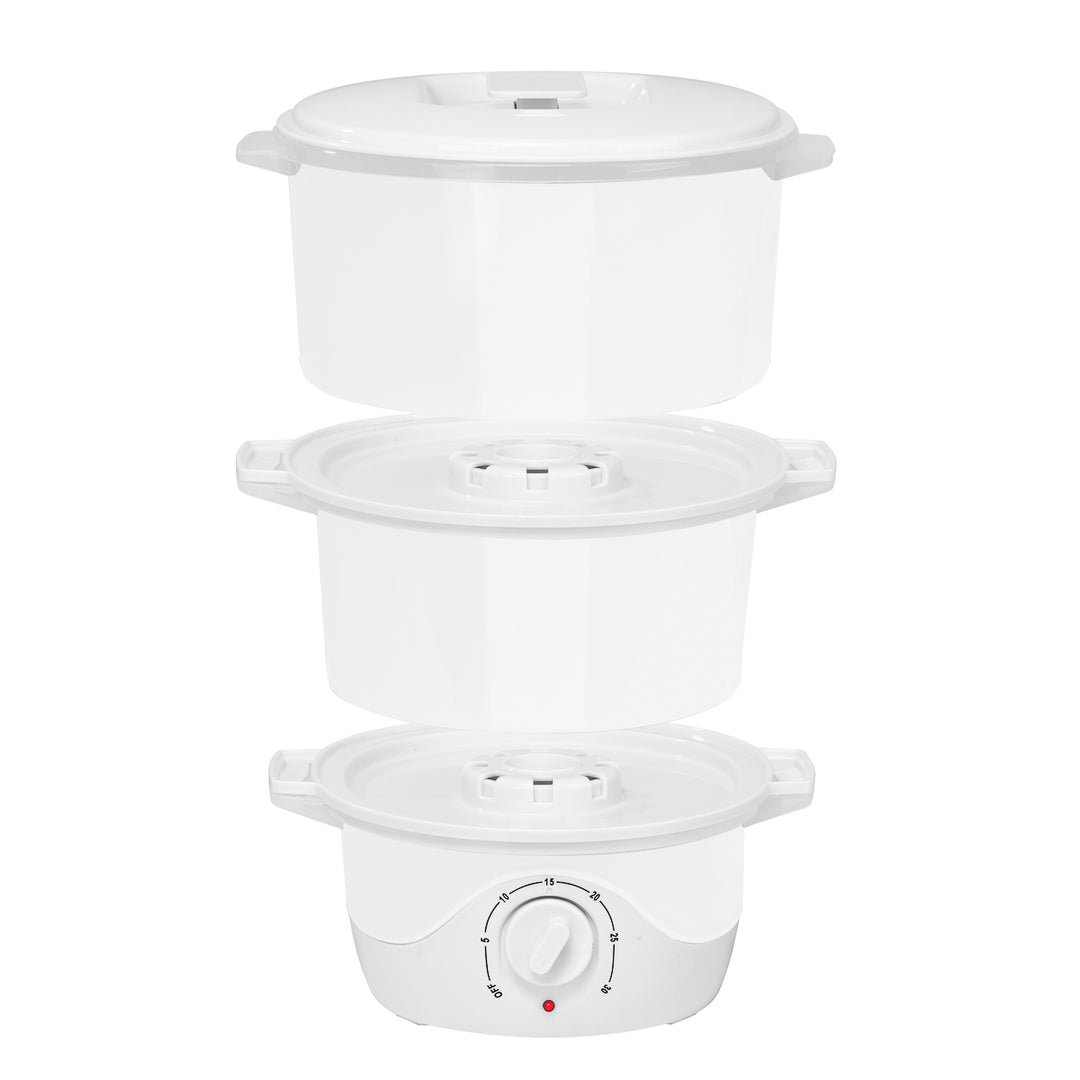 Chauffe-Serviettes Elegante 21 Blanc - image 3