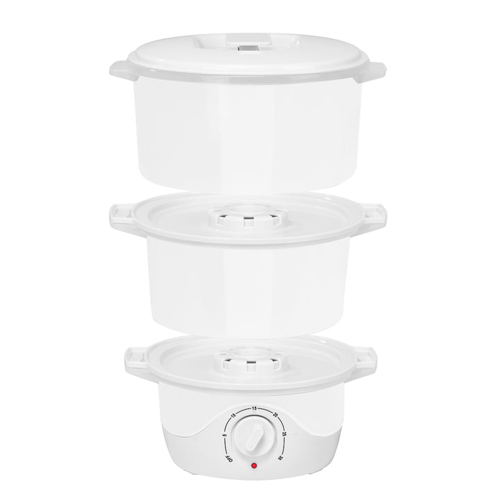 Chauffe-Serviettes Elegante 21 Blanc - image 3
