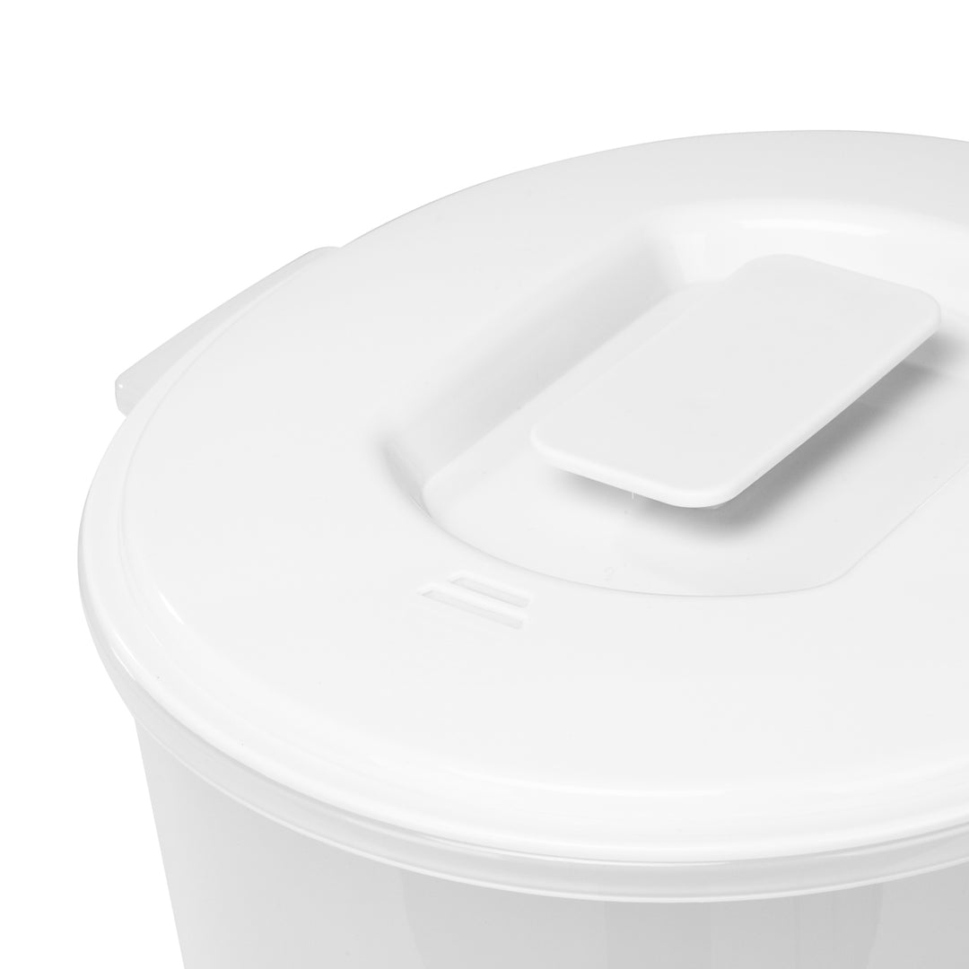 Chauffe-Serviettes Elegante 21 Blanc - image 5